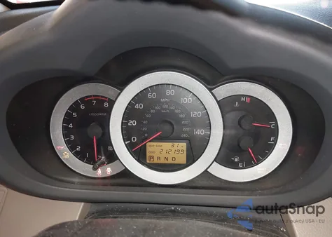 2007 Toyota Rav4 from USA, damaged, VIN JTMZK31V276004247